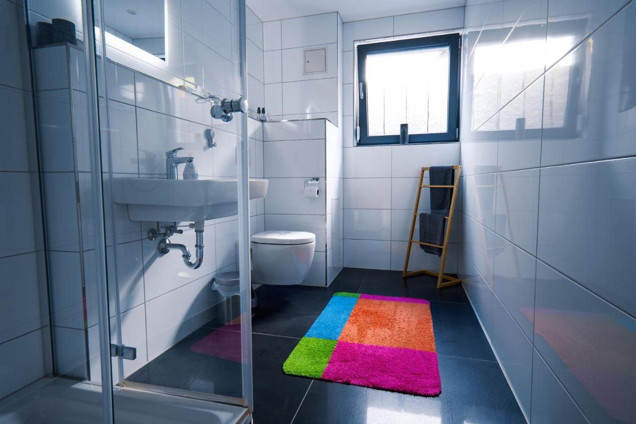 Fewo Wow! Top Lage! Schoene 2-Zimmer Wohnung! Weisweil  Exterior photo
